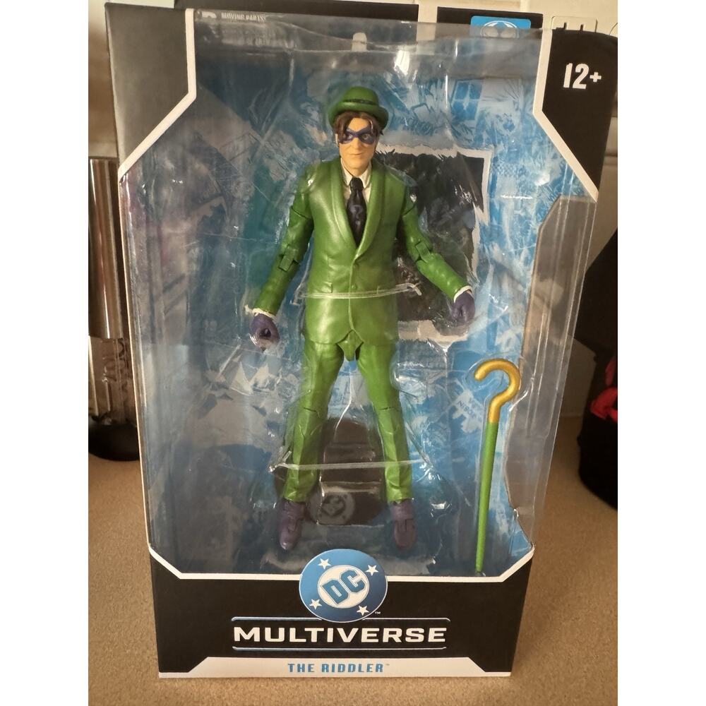 McFarlane Toys Riddler